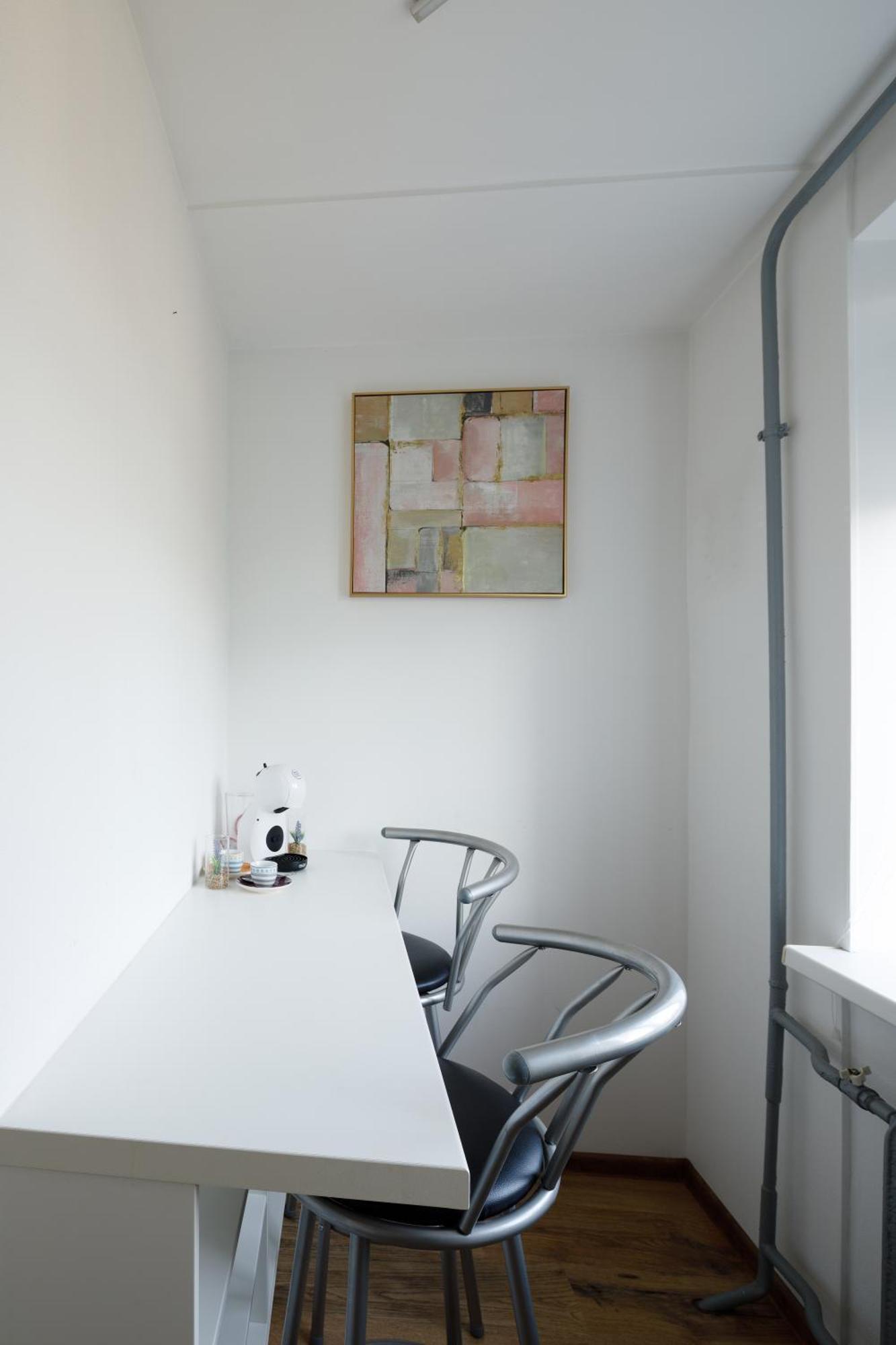 ריגה Brivibas Yard Apartment With Parking In City Center מראה חיצוני תמונה
