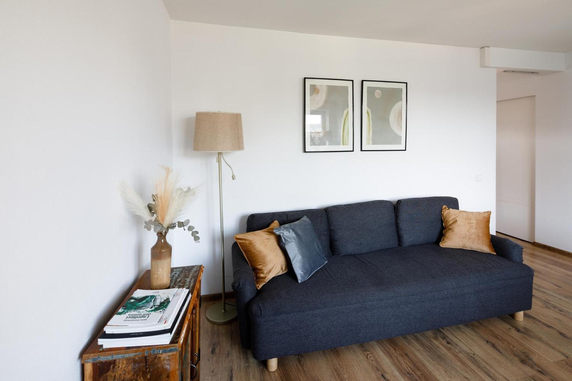ריגה Brivibas Yard Apartment With Parking In City Center מראה חיצוני תמונה
