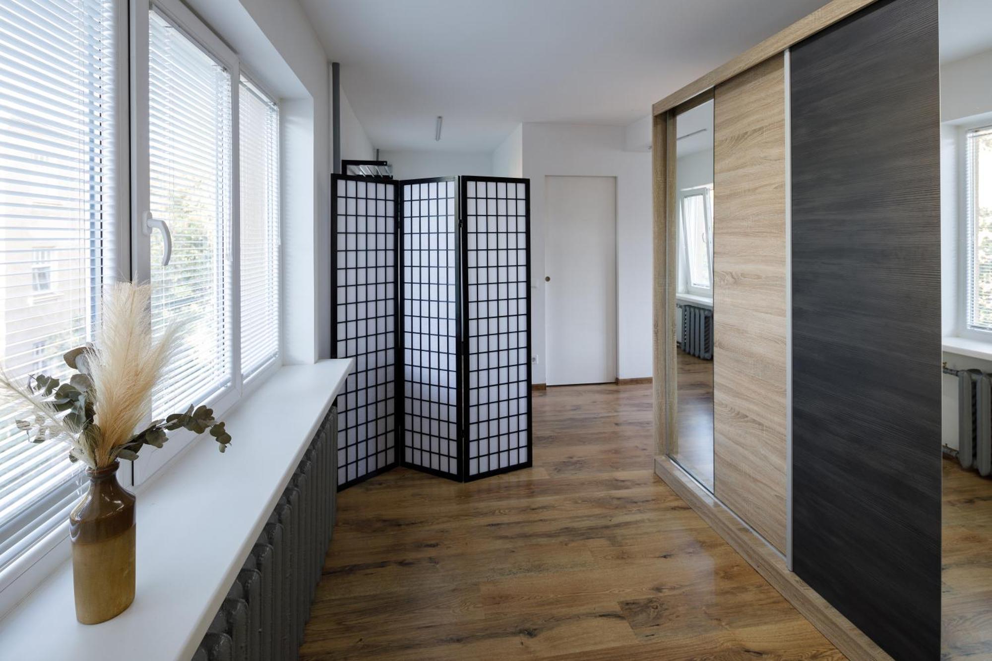 ריגה Brivibas Yard Apartment With Parking In City Center מראה חיצוני תמונה