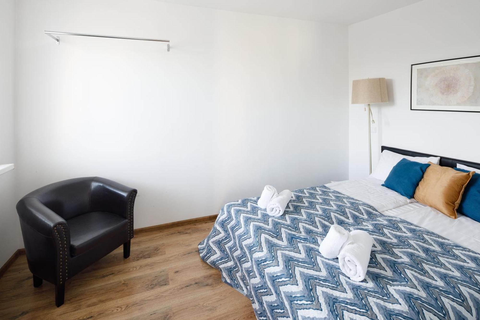 ריגה Brivibas Yard Apartment With Parking In City Center מראה חיצוני תמונה